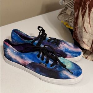 Vans Cosmic Canvas Sneakers